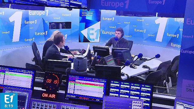 Loi Travail, Pénurie d'essence, colère sociale, motion de censure et état d'urgence : Jean-Christophe Lagarde répond aux questions de Jean-Pierre Elkabbach