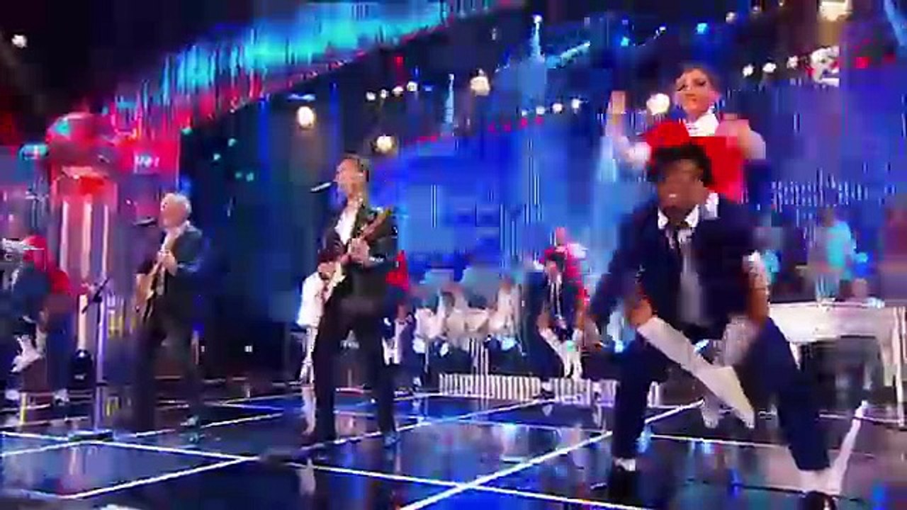 Jean-Pierre Danel & Michael Jones - Medley Live Mars 2016