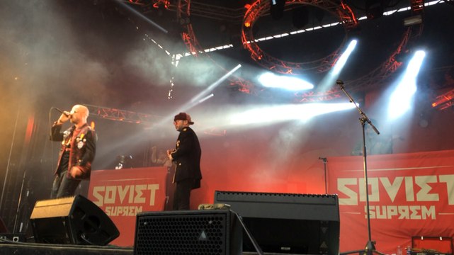 La révolution du dancefloor de Soviet Suprem aux Papillons de Nuit