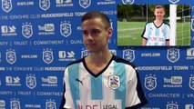 INTERVIEW - Chris Löwe speaks about joining Huddersfield Town