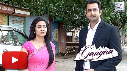 Gangaa's Master Plan To Bring Sagar Back Home | Gangaa | On Location