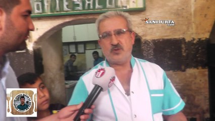 Cerher Doğan ile Urfa'nın Lezzet durakları