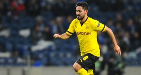 Manchester City, İlkay Gündoğan İçin 25 Milyon Euro Ödeyecek