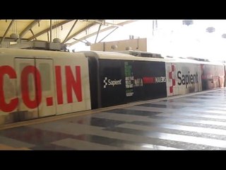 Ever heard of a job interview held aboard a train?