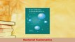 PDF  Bacterial Systematics Free Books