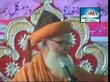 Ilyas Qadri ki Haqeeqat - Comments of Allama Hashmi Miya about Ameer e Ahle Sunnat