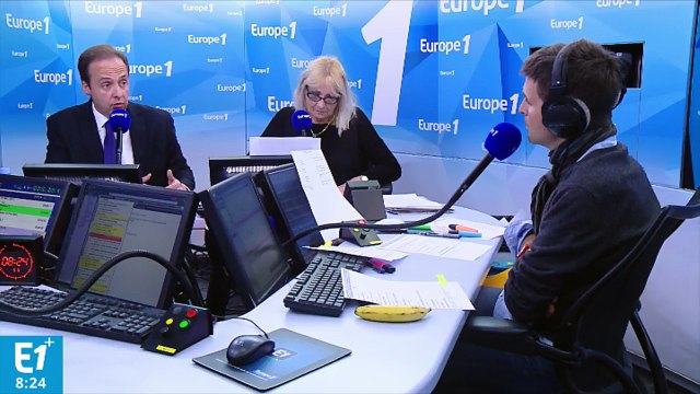 Lagarde (UDI) : Si l'État n'est plus capable de maîtriser 300 personnes, il n'est pas capable d'organiser l'Euro