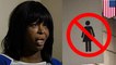 Security guard kicks transgender woman out of lady's bathroom