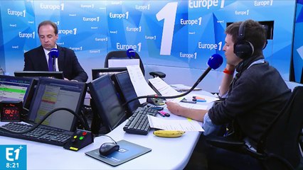 "S'il y a une motion de censure de gauche, nous la voterons", prévient Lagarde (UDI)