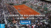 Journal de Roland-Garros : un tournoi particulier pour Stan Wawrinka
