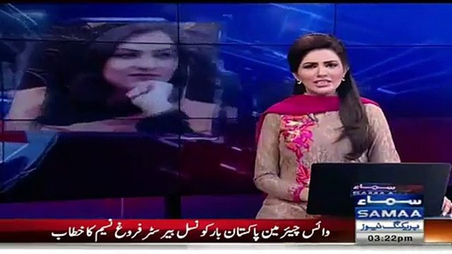 Marvi Memon Ka Reaction Dekhain Jab Unhe Pata Chala Ke Unhe Award Lena Nahi Dena Hai