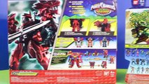 Power Rangers Dino Super Charge T-Rex Zord Armor Ranger Outsmarts Villain Puzzler