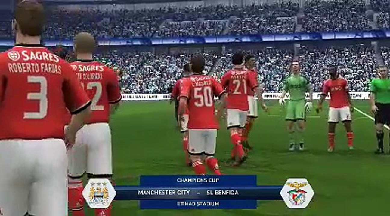 FIFA 14 Carrer #11