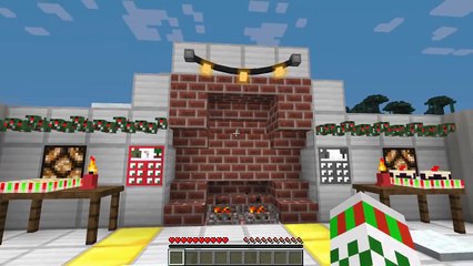 DanTDM Minecraft | TRAYAURUS' CHRISTMAS COUNTDOWN #2!! | Custom Mod Adventure