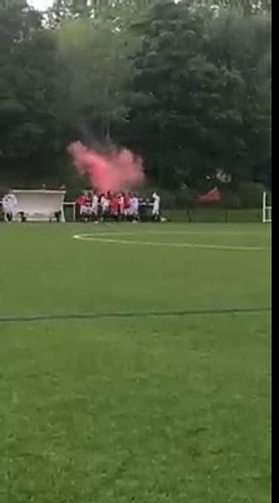 Ambiance à Buc !