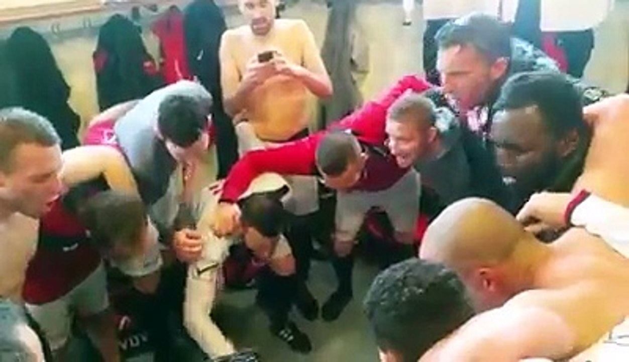Le Cri de Victoire !
