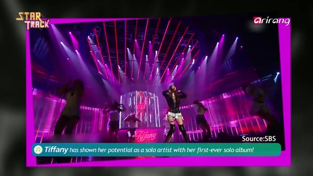Pops in Seoul _ Tiffany Interview