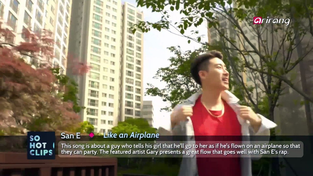 Pops in Seoul _ So Hot Clips (San E/ Zia/ BTS/ AOA/ Kei.G)