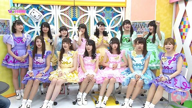 Label The Garden ダンスバトル！！ [2/2] 20160513 【高橋みお】 seeDream