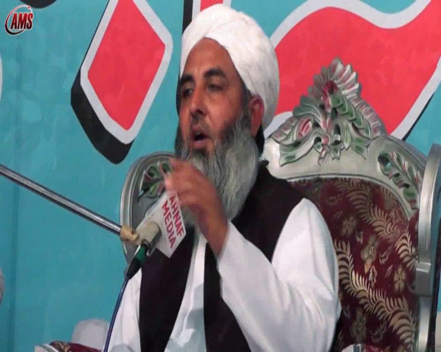 Hm Se Taluq Rakhne Vale Kya Kren, Molana Muhammad Ilyas Ghuman