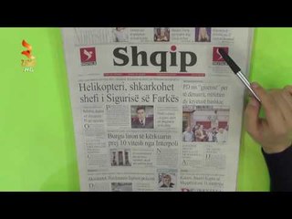 Zjarr Televizion - SHtypi i Dites 23 Maj