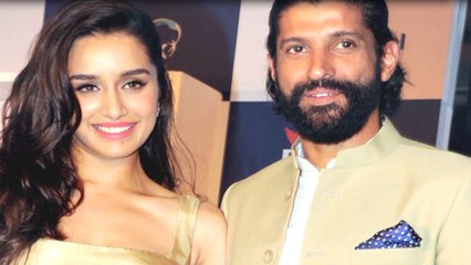 SHRADDHA KAPOOR AND FARHAN AKHTAR  STAYED IN BATHROOM FOR 30 MIINUTE | Bollywood News | Vianet Bollywood
