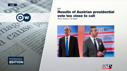 05/23: the Headlines through the Press review