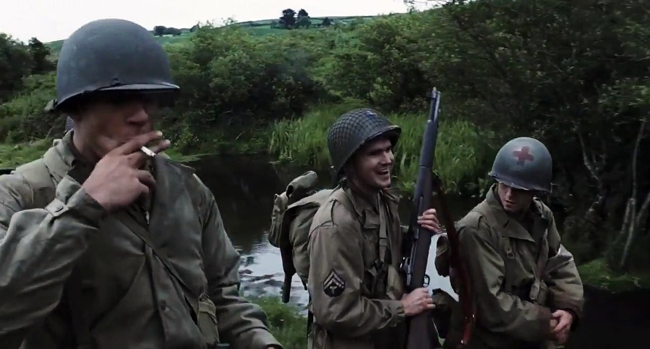 "What's FUBAR" - Saving Private Ryan