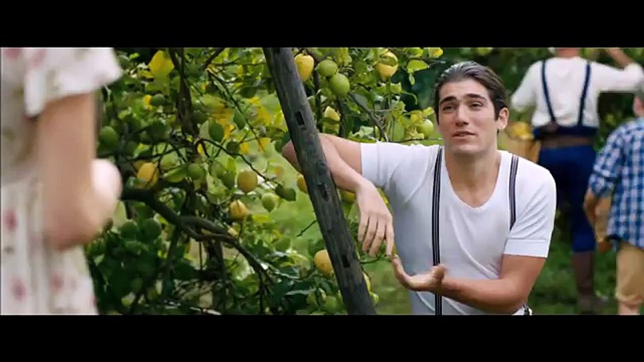 Tini El Gran Cambio de Violetta (2016) Triler