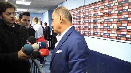 Fatih Terim: "Özür diliyorum"