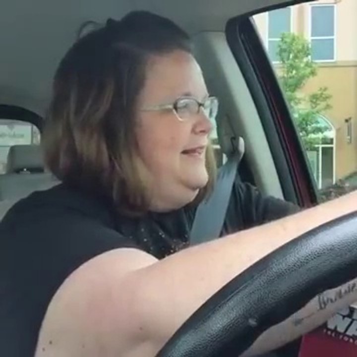 Esta madre es el último fenómeno viral de Internet