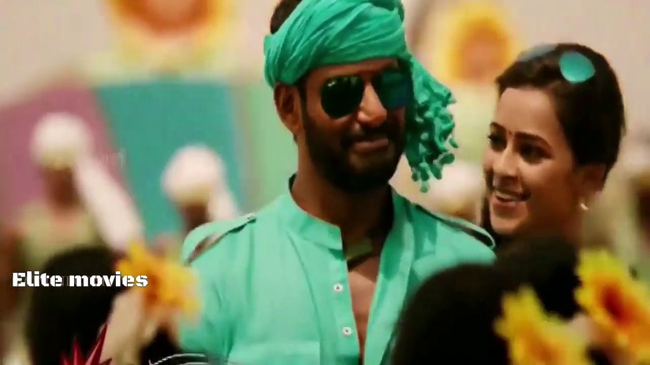 Akka Petha Jakkavandi Marudhu Video songs HD 2016, Vishal, Srividhya