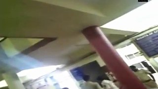 Caught on cam: Mumbai Police thrashes couple inside police station