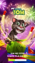 My Talking tom Great Makeover My Talking Tom Episode Full Game for Children HD