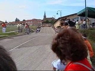 course de st Christo de caisse a savon