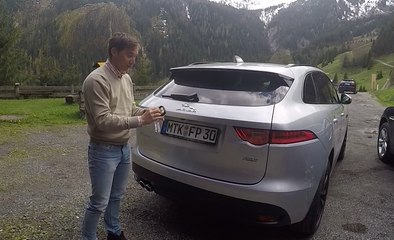 VÍDEO: Así funciona la Jaguar Activity Key