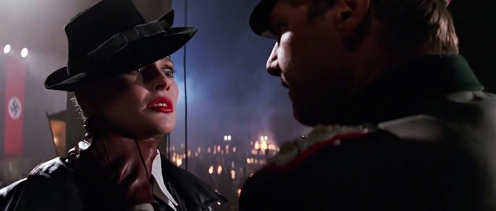 "All I have to do is squeeze" - Indiana Jones and the Last Crusade