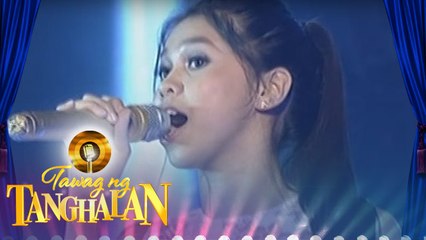 Tawag ng Tanghalan: Marielle Montellano remains undefeated!