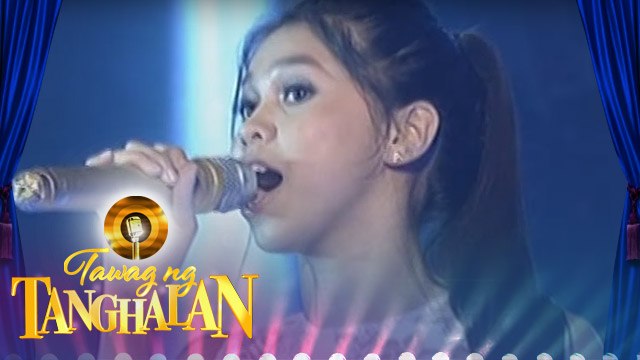 Tawag ng Tanghalan: Marielle Montellano remains undefeated!