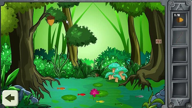Mirchi Escape Cursed Fairy 2 Walkthrough | Escape Games