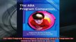 READ book  The ABA Program Companion Organizing Quality Programs for Children With Autism and PDD Full Free