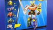 Power Rangers Samurai Megazord Protects Imaginext Toy Story Buzz Lightyear Star Command From Goldar