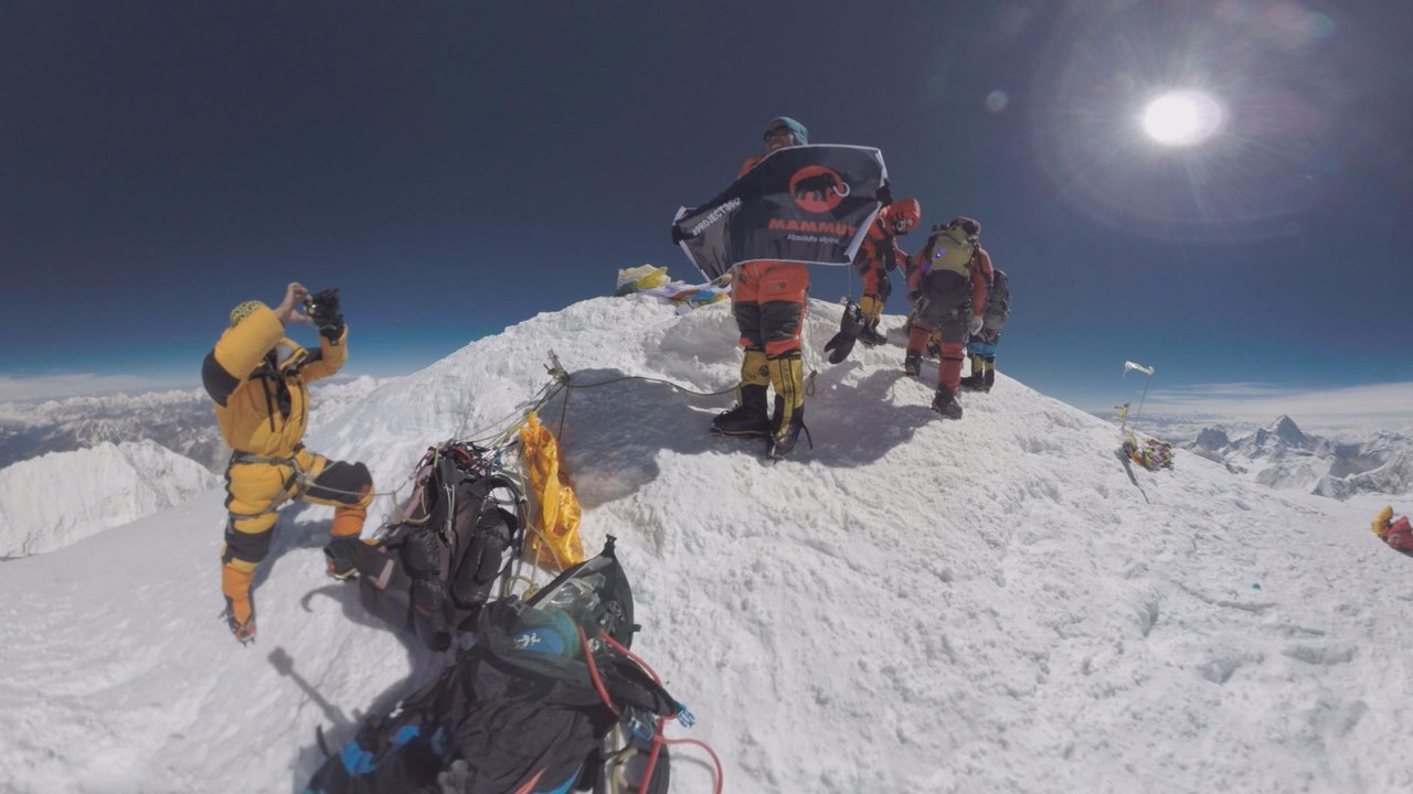 #project360 | Mount Everest