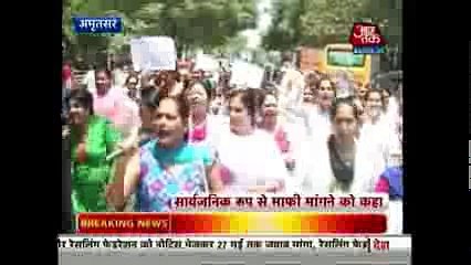 Kapil Sharma Faces Nurses' Anger In Amritsar For 'Vulgar Portrayal' On TV