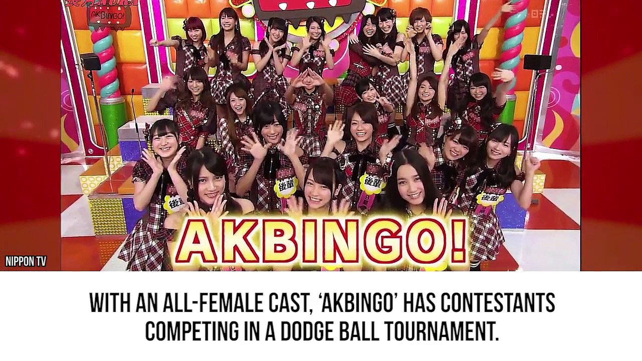 10 Weird Japanese Game Shows That Are Hard To Watch