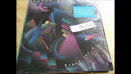 PIECES OF DREAM -AIN'T MY LOVE ENOUGH(RIP ETCUT)EMI MANHATTAN REC 88