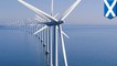 World's largest floating wind farm to be built right off the Scottish coast