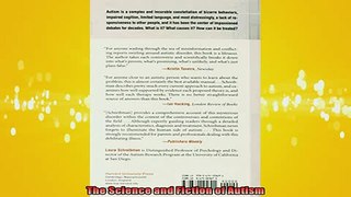 READ book  The Science and Fiction of Autism Full EBook