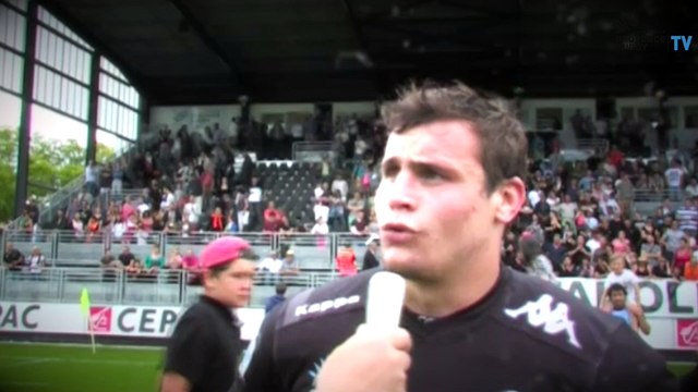 Provence Rugby / Narbonne - J30 PROD2 - Réactions