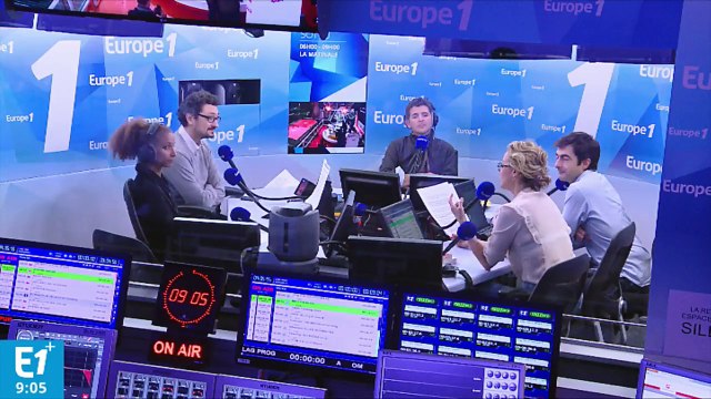 David Foenkinos, ma pièce jouée aux Molières, c'est une immense émotion